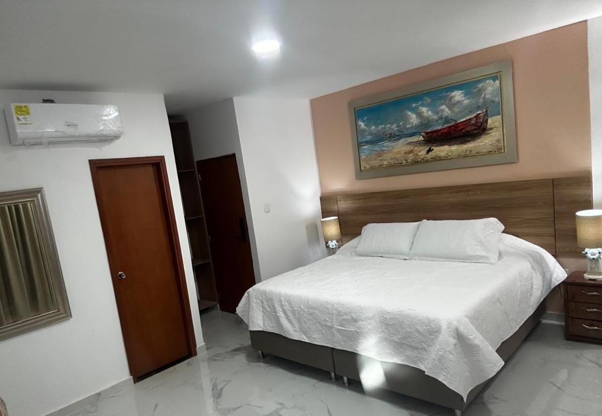 Boutique Olas Marinas Luxury 4* Santa Marta (Magdalena)